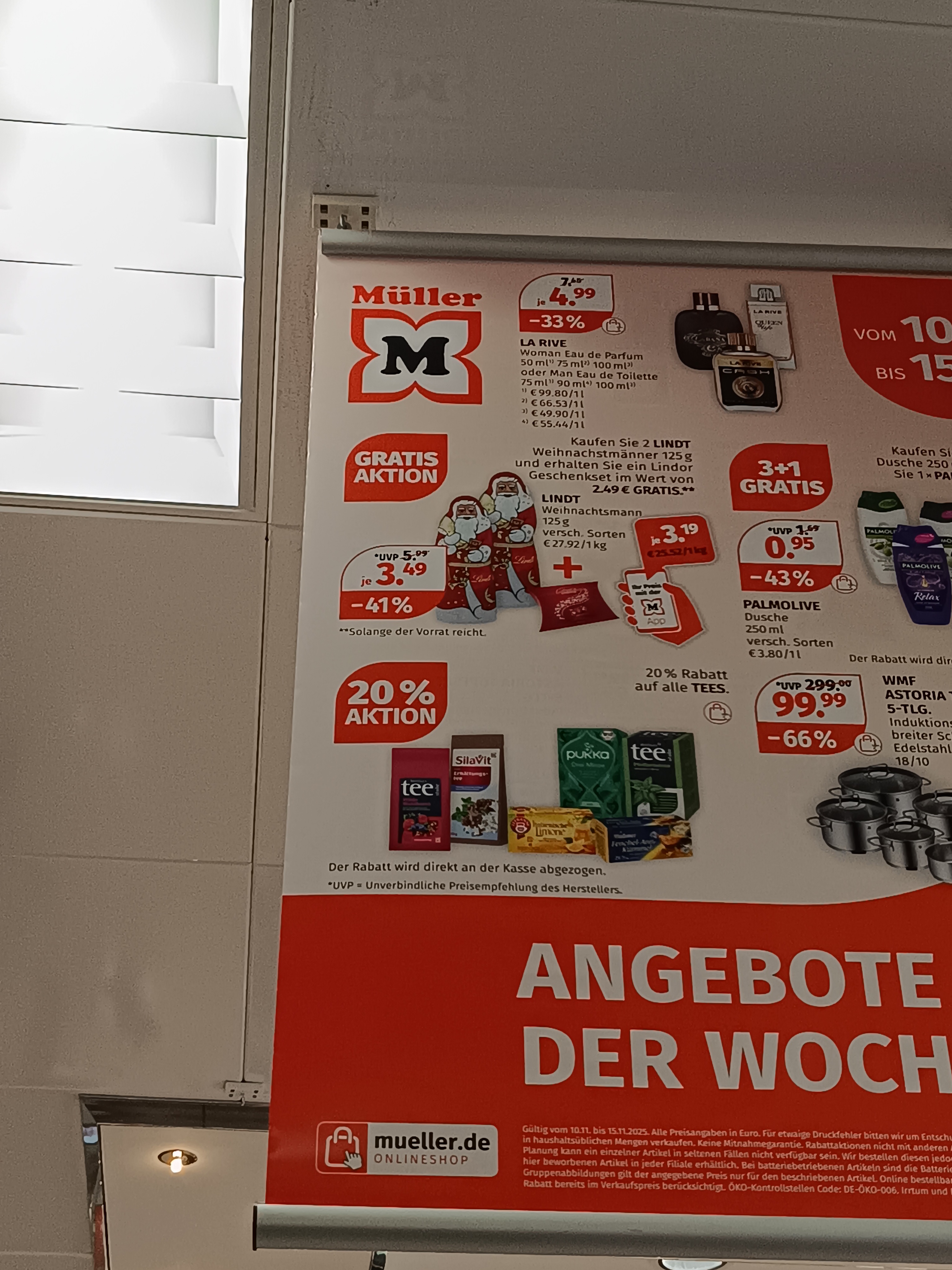 Müller Dtogeriemarkt